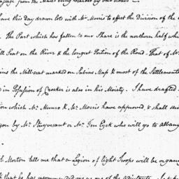 Document, 1799 April 10