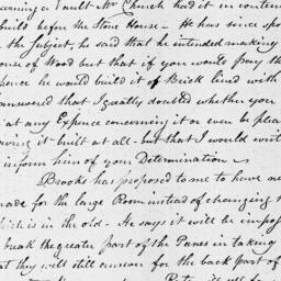 Document, 1798 August 03