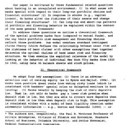 Speaker's notes, 1996-1...