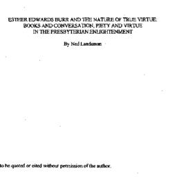Speaker's paper, 1994-1...