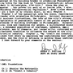 Speaker's paper, 1996-1...