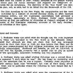 Minutes, 1986-03-11. Early ...