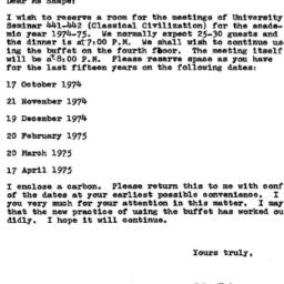 Correspondence, 1975-05-13....