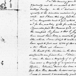 Document, 1813 May 07