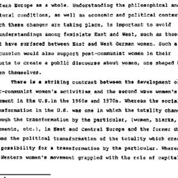 Speaker's paper, 1992-1...