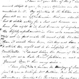 Document, 1813 February 12
