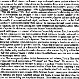 Speaker's paper, 1997-1...