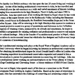 Handouts, 1999-05-03. Histo...