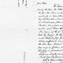 Document, 1812 October 31