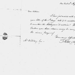 Document, 1812 May 08