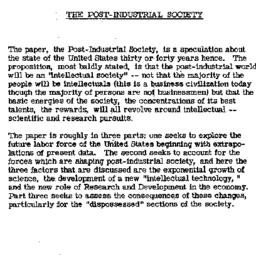 Background paper, 1963-02-1...