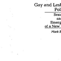 Related publication, 1995-1...
