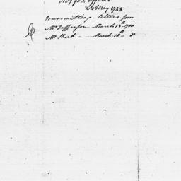 [Document, 1788 May 26]