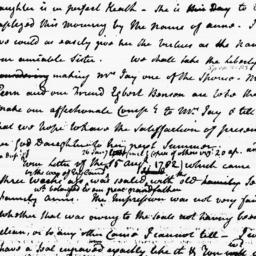 Document, 1783 August 26