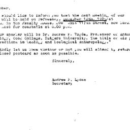 Correspondence, 1975-11-25....