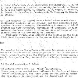 Minutes, 1976-03-07. Conten...