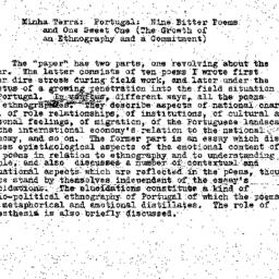 Correspondence, 1979-04-18....