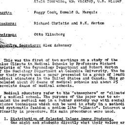 Minutes, 1957-11-18. Conten...