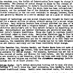 Minutes, 1966-11-15. South ...
