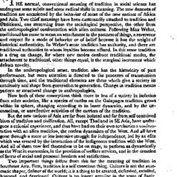 Speaker's paper, 1969-1...