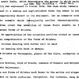 Speaker's paper, 1992-0...