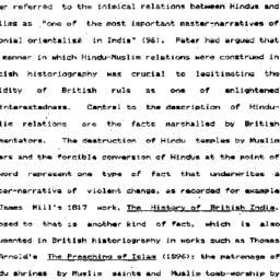 Speaker's paper, 1992-0...