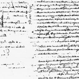 Document, 1776 October 01