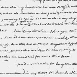 Document, 1769 June 05