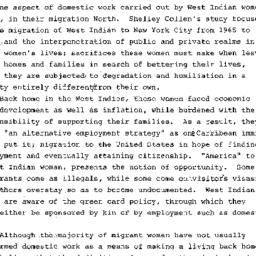 Speaker's paper, 1986-1...