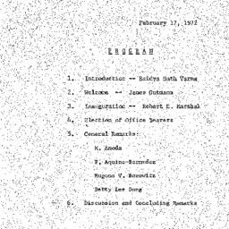 Background paper, 1972-02-1...