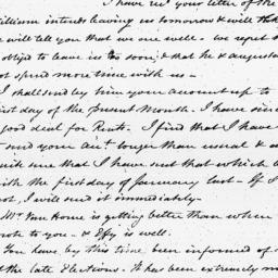 Document, 1824 November 12