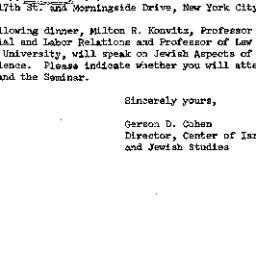 Announcements, 1969-09-30. ...