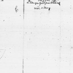 [Document, 1788 April 11]