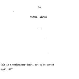 Background paper, 1977-04-2...