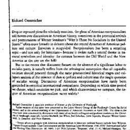 Background paper, 1988-10-1...