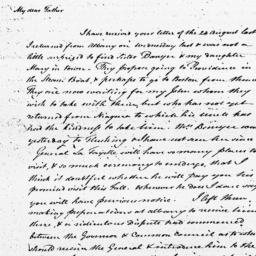 Document, 1824 September 03