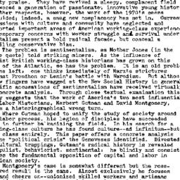 Speaker's notes, 1982-1...