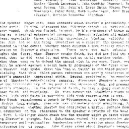 Minutes, 1989-11-13. Studie...