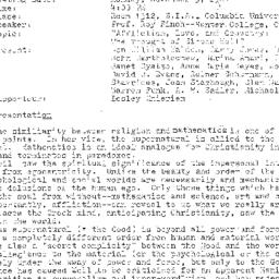 Minutes, 1984-11-05. Studie...