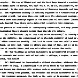 Speaker's paper, 1961-1...