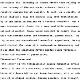Minutes, 1989-11-06. Commun...