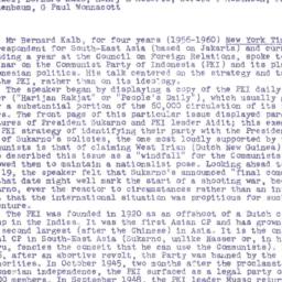 Minutes, 1961-12-13. Commun...