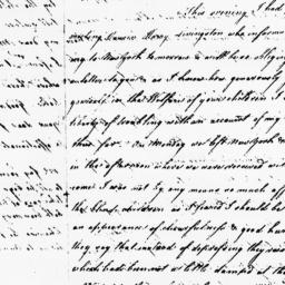 Document, 1774 May 06