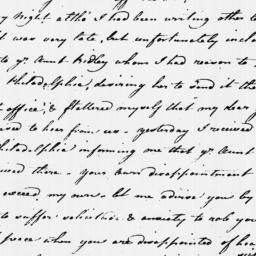 [Document, 1794 November 19]