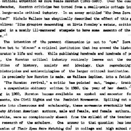 Speaker's paper, 1996-0...