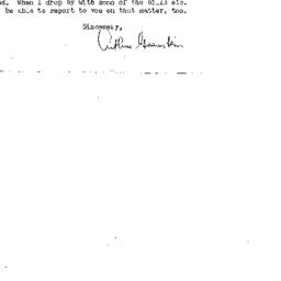 Correspondence, 1962-10-06....