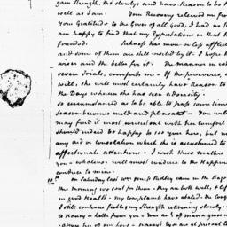 Document, 1809 April 08