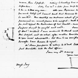 Document, 1808 July 03