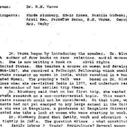 Minutes, 1982-12-14. Contem...