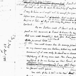Document, 1783 December 25